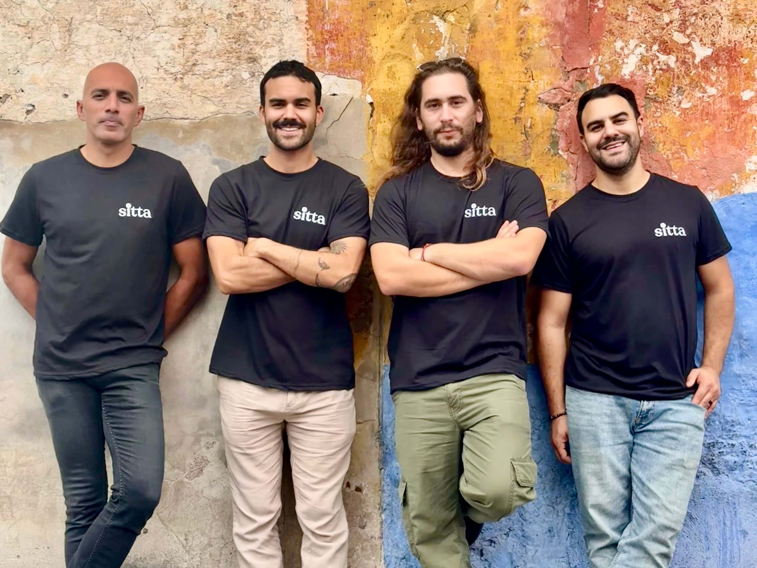 Sitta group photo 1