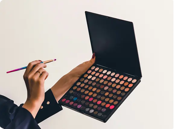 El software perfecto para tu maquillistas profesionales - Imagen de servicio