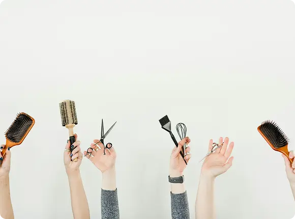 La plataforma ideal para la gestión de tu salón. - Ejemplo de trabajo